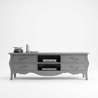 TV StÃ¤nder Sideboard Anrichte Schrank Wohnzimmer MÃ¶bel Holz Sideboards