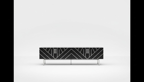 Tv StÃ¤nder Sideboard Wohnzimmer Modern Design Holz MÃ¶bel rtv Lowboard