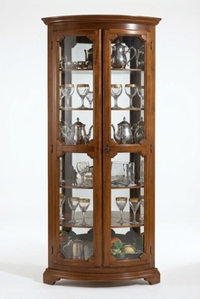 Vitrinen Glas Schrank Italienische MÃ¶bel Wohnzimmer Anrichte SchrÃ¤nke