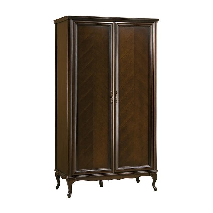 Kleiderschrank Echtholz Schrank Italienische MÃ¶bel Holz Antik Style