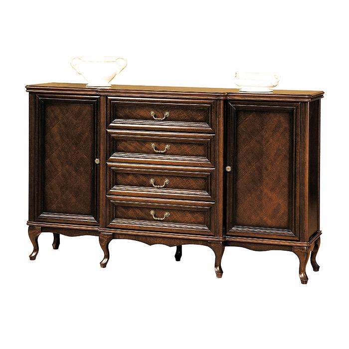 Klassische Design Kommode Kommoden Antik BÃ¼ro Schrank Kommodenschrank
