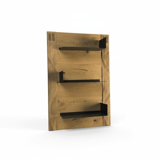 Klassisch Wandregal Regal BÃ¼cherschrank BÃ¼cherregal Wohnwand Wohnzimmer