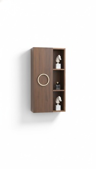 Wandschrank Schrankwand Regal Wandregal HÃ¤ngeregal HÃ¤ngeschrank Holz Schrank