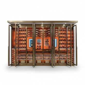 Weinarchiv Weinablage Weinschrank Flaschenregal WeinkÃ¼hlschrank Weinregal