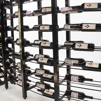 WeinmÃ¶bel Weinarchiv Weinkeller Weinregal Flaschenregal Weinhalter