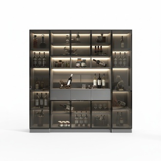 WeinmÃ¶bel Weinschrank Weinregal Flaschenregal Weinarchiv Weinlagerregal