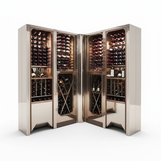 Weinschrank WeinkÃ¼hler Wein-Schrank WeinmÃ¶bel WeinstÃ¤nder WeinmÃ¶bel