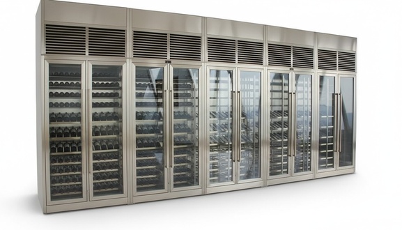 Weinschrank WeinkÃ¼hlschrank WeinkÃ¼hler WeinmÃ¶bel Weinlagerschrank WeinstÃ¤nder