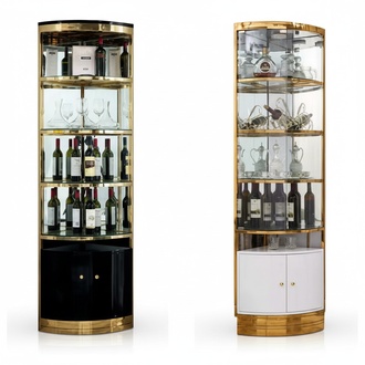 Weinschrank Weinvitrine Weinlagerregal WeinmÃ¶bel Weinregalvitrine Weinablage