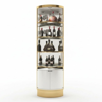 Weinvitrine Weinschrank Vitrinenschrank Weinregalvitrine Weinablage