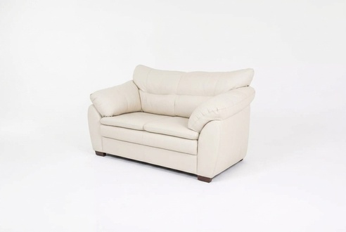 WeiÃe Designer Zweisitzer Couch Luxus BÃ¼romÃ¶bel PolstermÃ¶bel Modern