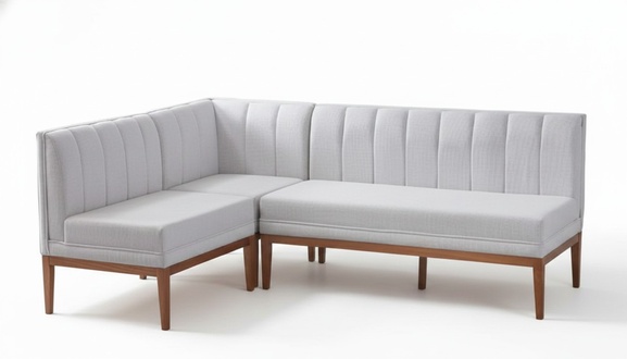 WeiÃe Eckbank Esszimmer BÃ¤nke Exklusive KÃ¼chen SitzmÃ¶bel Polster Bank