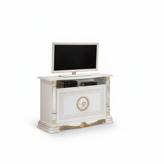 weisser rtv schrank regal schrÃ¤nke italienische stil mÃ¶bel kommoden