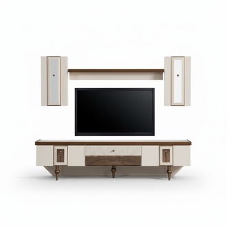 Wohnwand Schrank tv Sideboard Lowboard SchrÃ¤nke Wohnzimmer Kommode