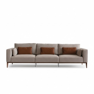 Wohnzimmer 4 Sofa Sitzer Design MÃ¶bel Couch Sofa Couchen Luxus
