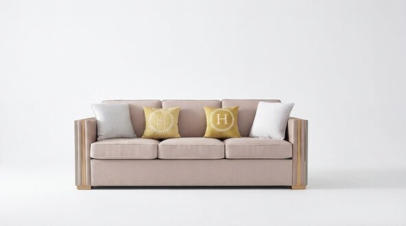 Wohnzimmer Designer MÃ¶bel Sofagarnitur Couch Polster Komplette Sofa