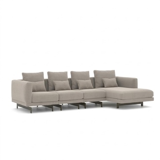 Wohnzimmer Eck Garnitur Sofa Couch L-Form PolstermÃ¶bel Einrichtung Neu