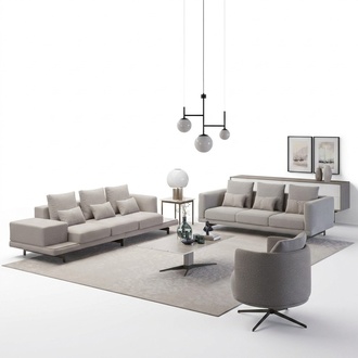 Wohnzimmer Komplett 2x Sofa Dreisitzer Textil PolstermÃ¶bel Sessel Neu Couchtisch