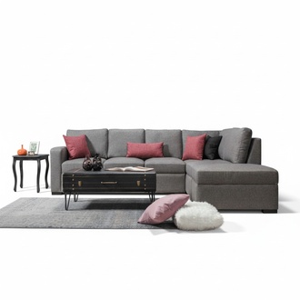 Wohnzimmer Polster MÃ¶bel Luxus Ecksofa L-Form Modern Design Sofa Couch