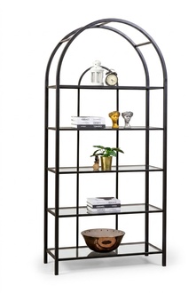 Wohnzimmer Regal Raumteiler neu Standregal BÃ¼cherschrank Aufbewahrung