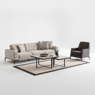 Wohnzimmer Sofa 4 Sitzer Design Stil MÃ¶bel Moderne Sofas Elegantes