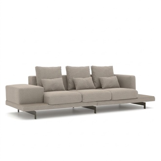Wohnzimmer Sofa Dreisitzer Couch PolstermÃ¶bel Luxus Textil Einrichtung Neu