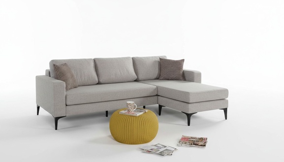 Wohnzimmer Sofa L-Form MÃ¶bel Modern Luxus Ecksofa Couch Polsterung Neu