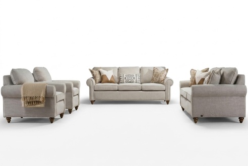 Wohnzimmer Sofagarnitur Modern Design MÃ¶bel 2x Sofa Dreisitze 2x Sessel