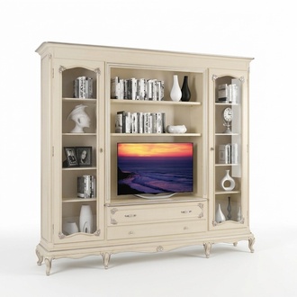 Wohnzimmer Wandregal tv Schrank SchrÃ¤nke Regal Holz Wohnzimmer MÃ¶bel Regale Neu