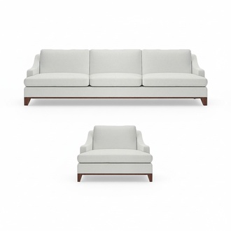 Wohnzimmer WeiÃ Dreisitze Sofa Couch Luxus Sessel Luxus Einrichtung