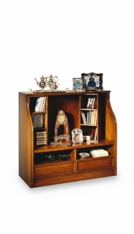 WohnzimmermÃ¶bel Brauner tv Schrank Luxus braune Kommode SchrÃ¤nke Regale Holz-