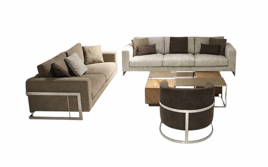 WohnzimmermÃ¶bel Design Wohnzimmer Set 4tlg Modern Sofagarnitur Neu Couchtisch