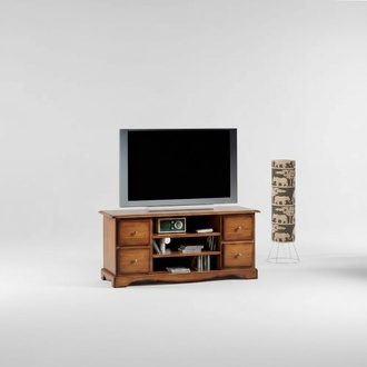 Wohnzimmerschrank tv Schrank MÃ¶bel Regal Sideboard rtv Kommode Konsole