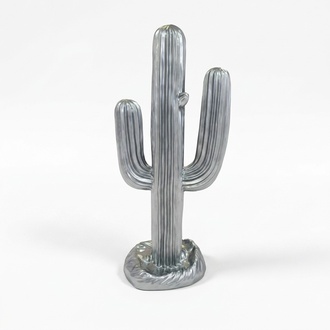 WÃ¼sten Pflanze Kaktus Garten Dekoration Skulpturen Statuen Deko