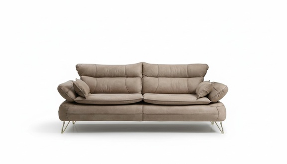 XXL Dreisitzer Sofa big Wohnzimmer Couch Sofas MÃ¶bel Polster Couchen