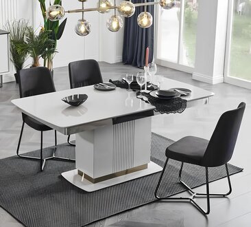 Konferenztisch â auch als Esstisch oder Arbeitstisch nutzbar Sofort