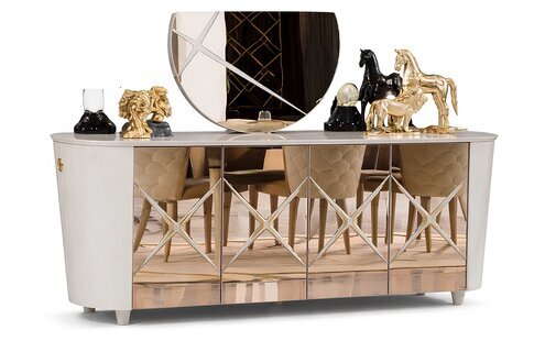 Kommode Italienischer Stil Kommoden Gold Sideboards MÃ¶bel Kommoden Sofort