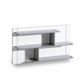 Wandregal Regal BÃ¼cherschrank BÃ¼cherregal Wohnzimmer Wand Regale Schrank Sofort