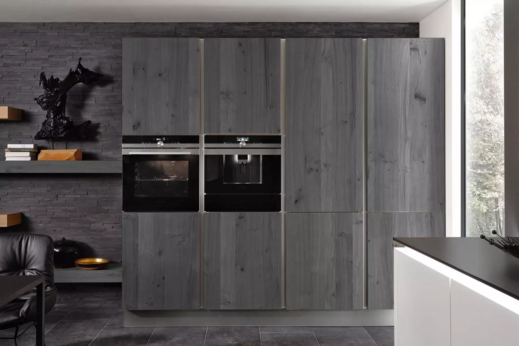 Hochschrank fÃ¼r die KÃ¼che