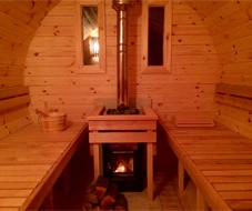 Sauna & Camping ZubehÃ¶r