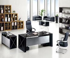 Moderne KomplettbÃ¼ros