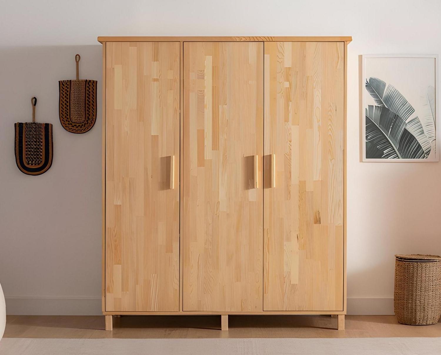 3-tÃ¼riger Schrank