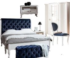 Schlafzimmer-MÃ¶bel