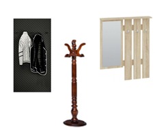 Wandgarderobe & StÃ¤nder