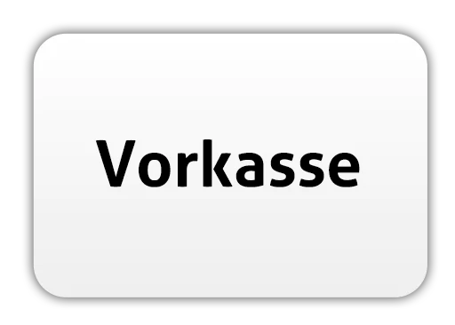 Vorkasse logo