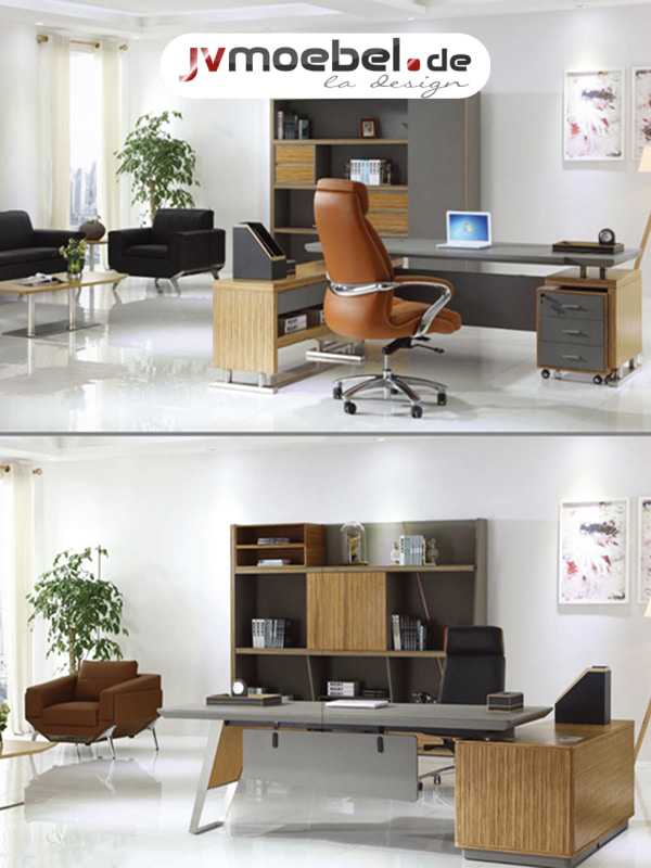 Catalog Cover: Leather Desk 2016
